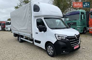 Тентований Renault Master 2022 в Хусті