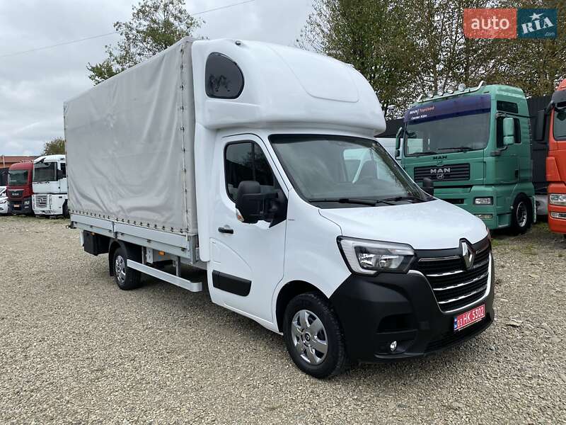 Renault Master 2022