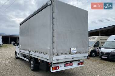 Тентованый Renault Master 2022 в 