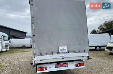 Тентованый Renault Master 2022 в 