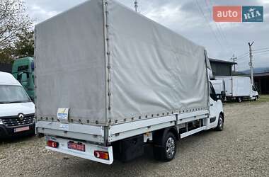 Тентованый Renault Master 2022 в 