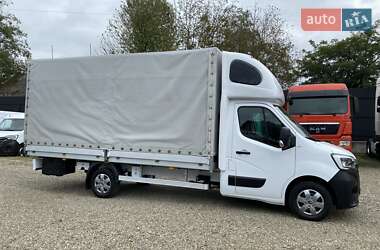 Тентованый Renault Master 2022 в 