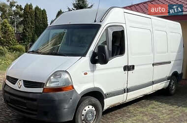 Грузовой фургон Renault Master 2006 в Ровно