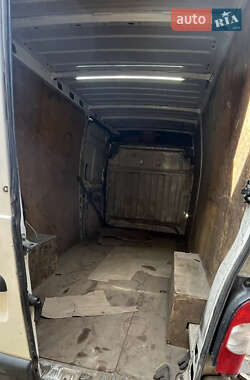 Грузовой фургон Renault Master 2006 в 