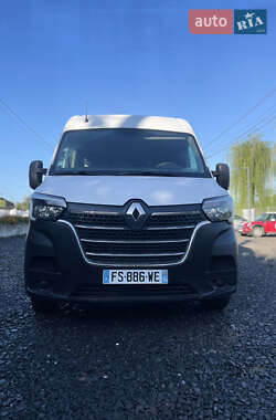Грузовой фургон Renault Master 2020 в Луцке