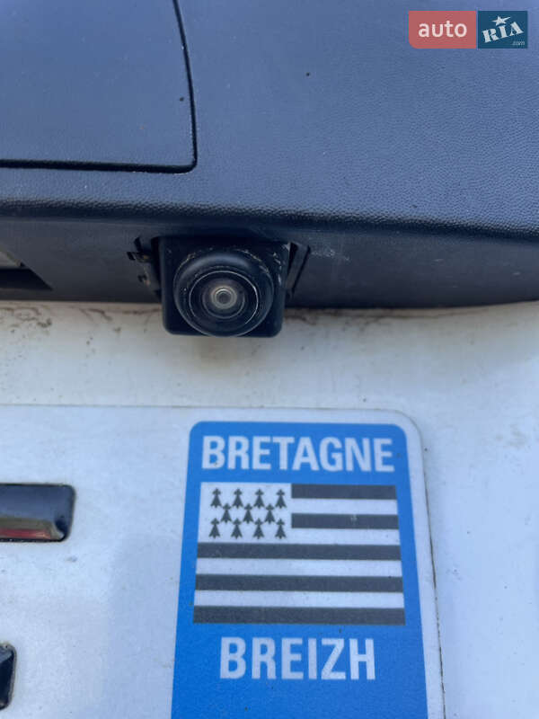 Вантажний фургон Renault Master 2020 в Луцьку