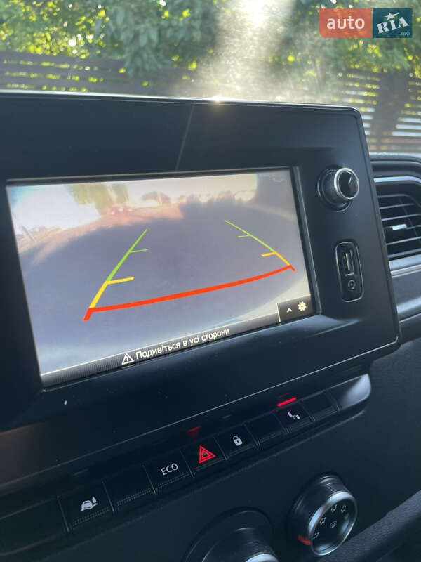 Вантажний фургон Renault Master 2020 в Луцьку