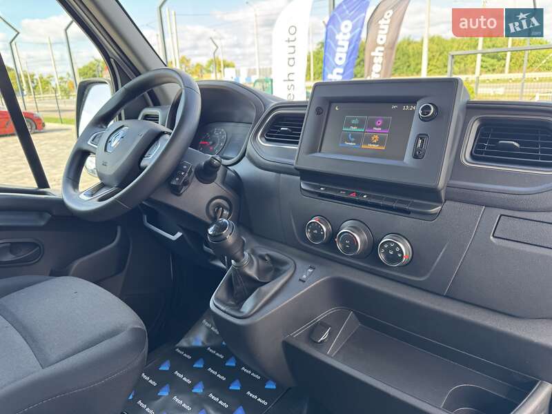 Грузовой фургон Renault Master 2022 в Ровно фото 24 Грузовой фургон Renault Master 2022 в Ровно