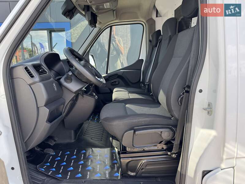 Грузовой фургон Renault Master 2022 в Ровно фото 18 Грузовой фургон Renault Master 2022 в Ровно
