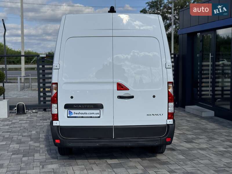 Грузовой фургон Renault Master 2022 в Ровно фото 12 Грузовой фургон Renault Master 2022 в Ровно