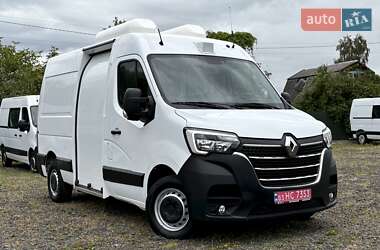 Грузовой фургон Renault Master 2020 в 