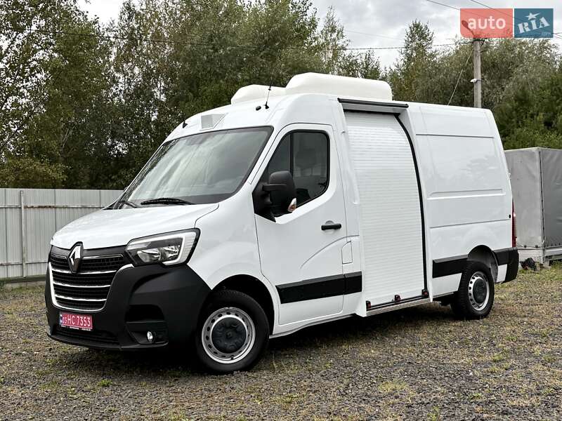 Renault Master 2020