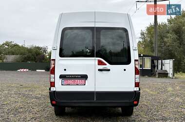 Грузовой фургон Renault Master 2020 в 