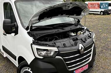 Грузовой фургон Renault Master 2020 в 