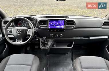 Грузовой фургон Renault Master 2020 в 