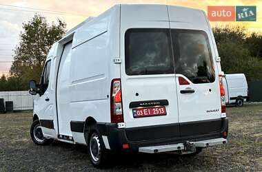 Грузовой фургон Renault Master 2021 в 