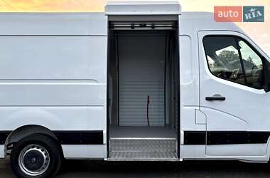 Грузовой фургон Renault Master 2021 в 