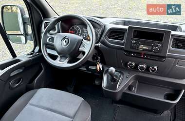 Грузовой фургон Renault Master 2021 в 