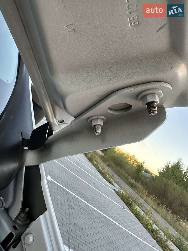 Тентований Renault Master 2019 в Ковелі