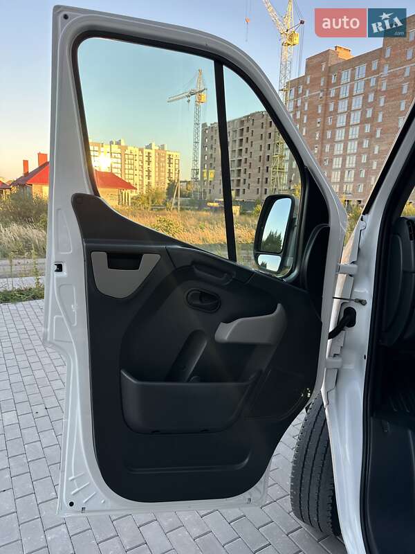 Тентований Renault Master 2019 в Ковелі