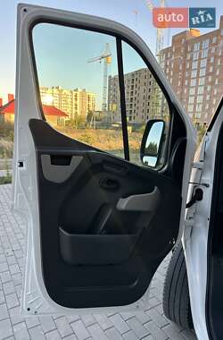 Тентованый Renault Master 2019 в 