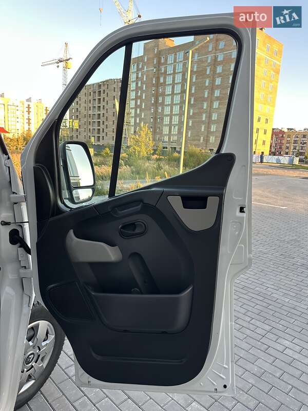 Тентований Renault Master 2019 в Ковелі