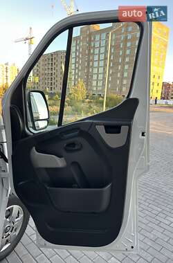 Тентованый Renault Master 2019 в 