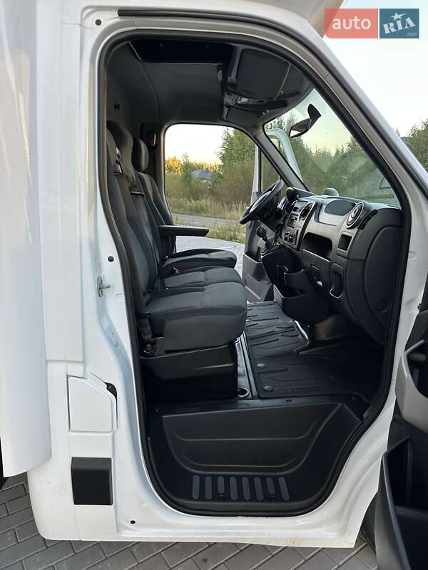 Тентований Renault Master 2019 в Ковелі