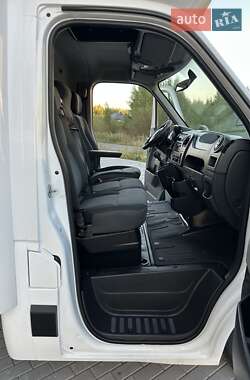 Тентованый Renault Master 2019 в 