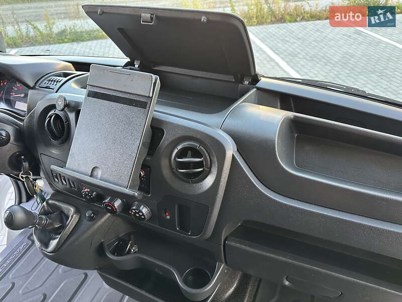 Тентований Renault Master 2019 в Ковелі