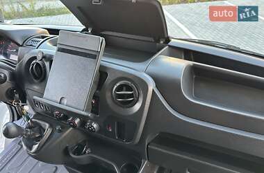 Тентованый Renault Master 2019 в 