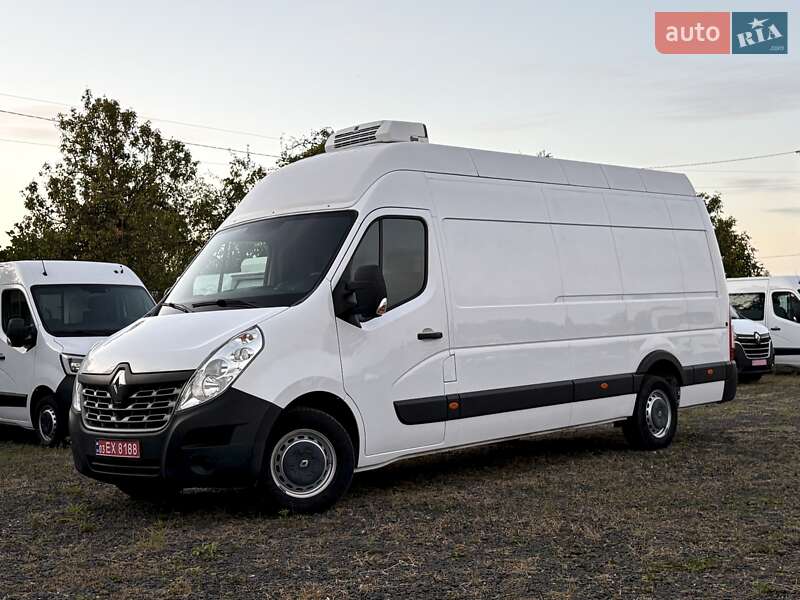 Рефрижератор Renault Master 2019 в Ковеле