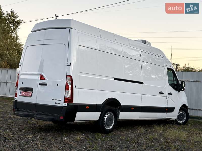 Рефрижератор Renault Master 2019 в Ковеле