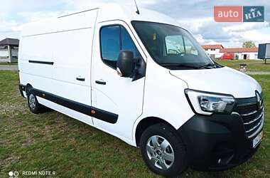 Грузовой фургон Renault Master 2021 в Ивано-Франковске