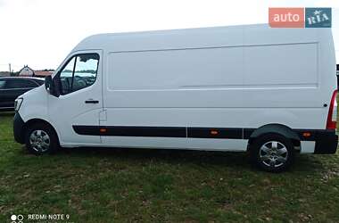 Грузовой фургон Renault Master 2021 в 