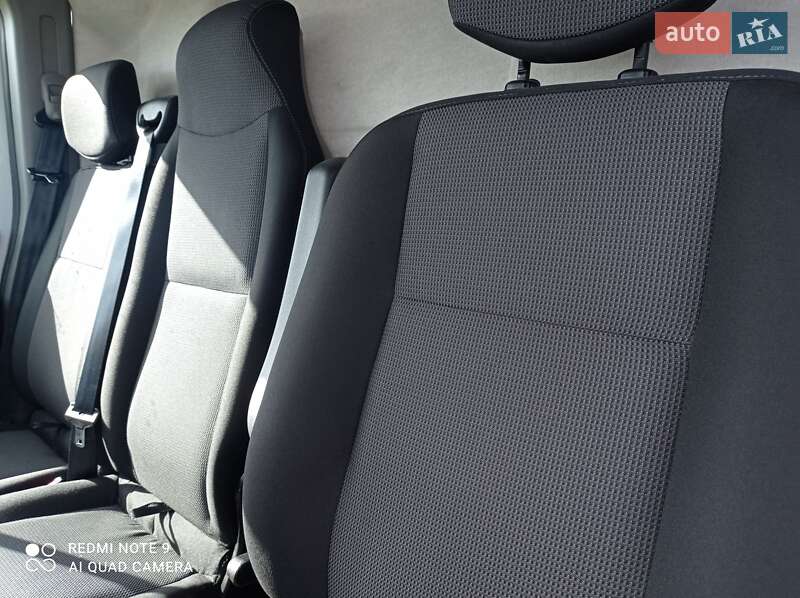 Грузовой фургон Renault Master 2021 в Ивано-Франковске