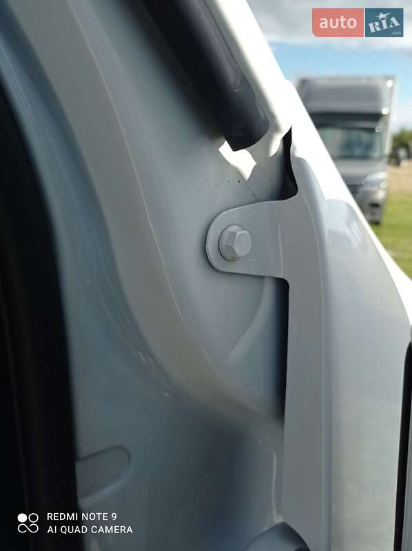 Грузовой фургон Renault Master 2021 в Ивано-Франковске
