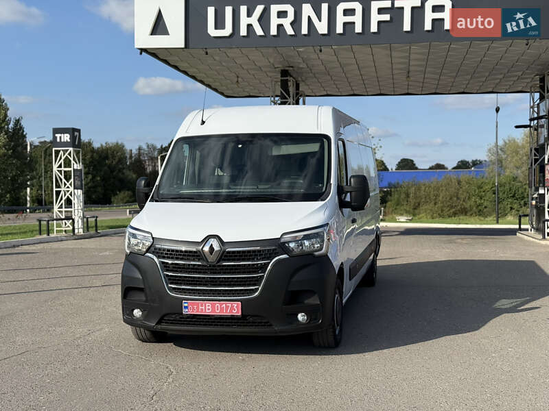 Грузовой фургон Renault Master 2021 в Дубно