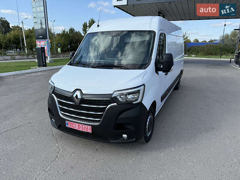 Грузовой фургон Renault Master 2021 в Дубно