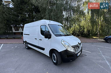 Грузовой фургон Renault Master 2017 в 