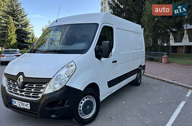 Грузовой фургон Renault Master 2017 в 