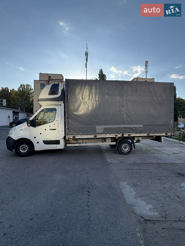 Борт Renault Master 2016 в Одессе