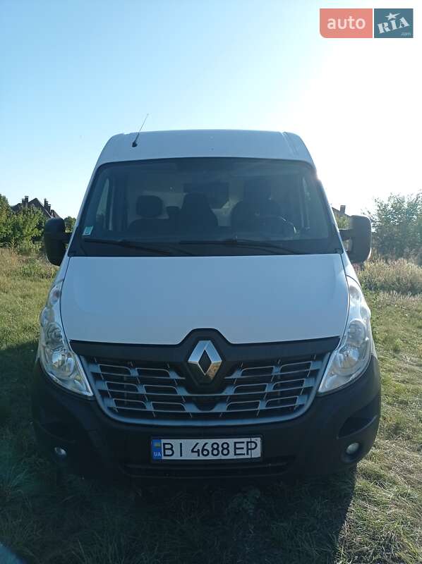 Renault Master 2017 Renault Master 2017