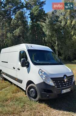 Грузовой фургон Renault Master 2017 в Буче