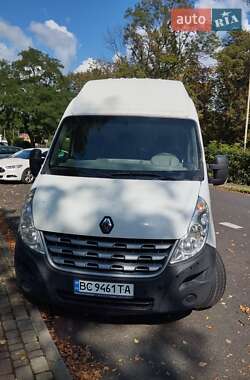 Грузовой фургон Renault Master 2013 в 