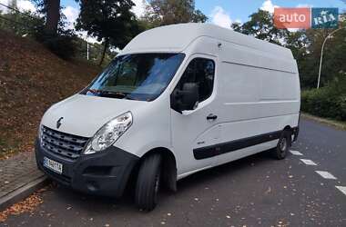 Грузовой фургон Renault Master 2013 в Львове