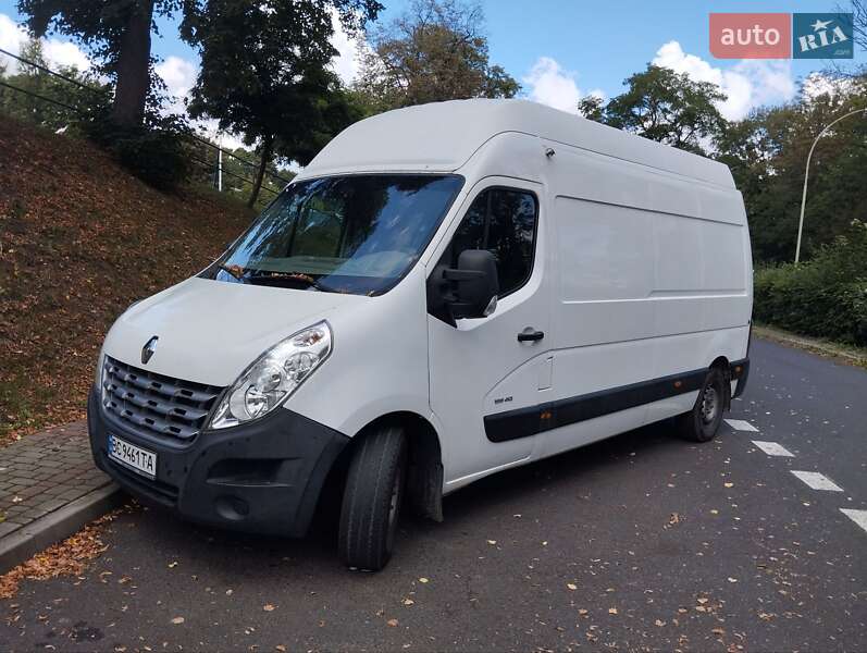 Renault Master 2013