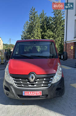 Тентованый Renault Master 2014 в Львове