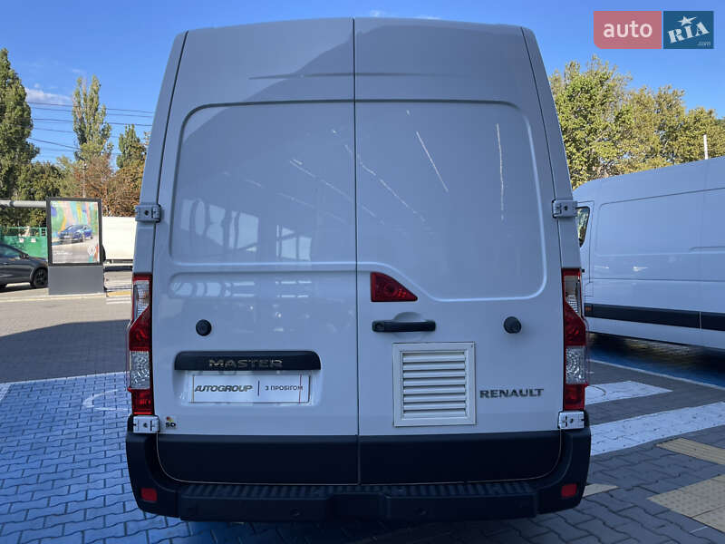 Грузовой фургон Renault Master 2021 в Одессе фото 6 Грузовой фургон Renault Master 2021 в Одессе