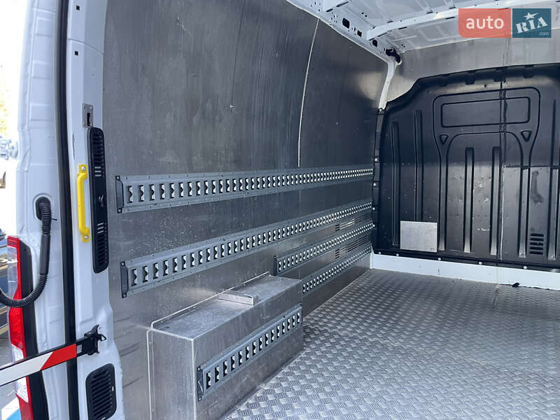 Грузовой фургон Renault Master 2021 в Одессе фото 10 Грузовой фургон Renault Master 2021 в Одессе